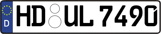 HD-UL7490