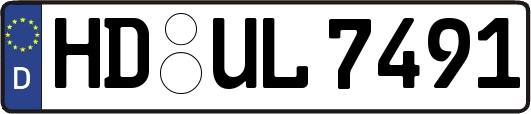 HD-UL7491