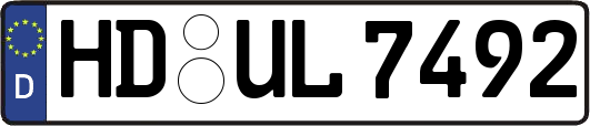 HD-UL7492