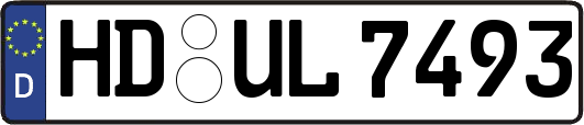 HD-UL7493