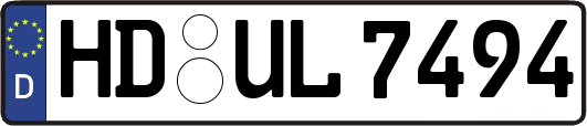 HD-UL7494