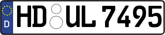 HD-UL7495