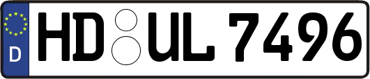 HD-UL7496