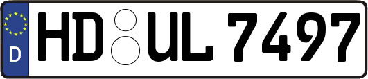 HD-UL7497
