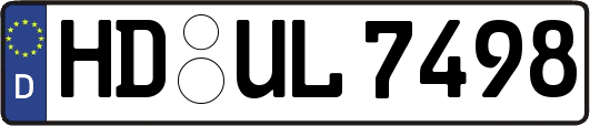 HD-UL7498