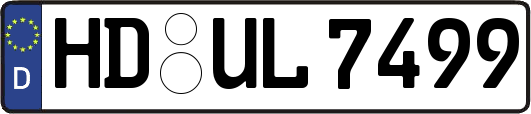 HD-UL7499