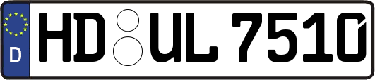 HD-UL7510
