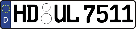 HD-UL7511