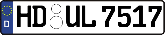 HD-UL7517
