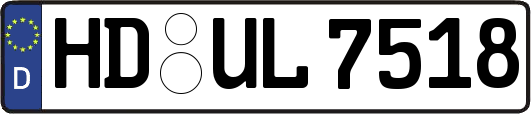 HD-UL7518