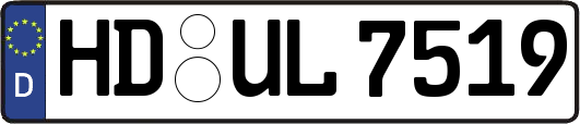 HD-UL7519