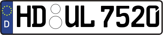 HD-UL7520