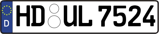 HD-UL7524