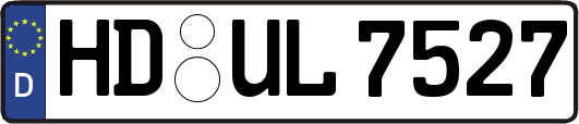 HD-UL7527