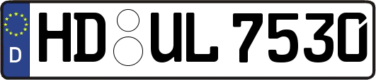 HD-UL7530