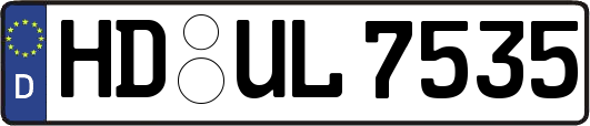 HD-UL7535