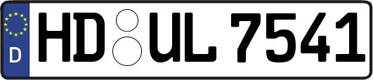 HD-UL7541