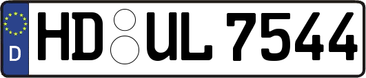 HD-UL7544