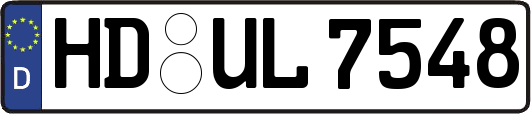 HD-UL7548