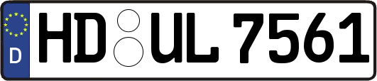 HD-UL7561