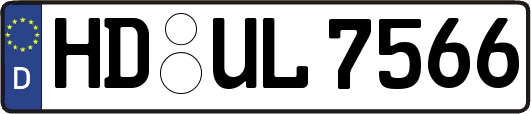 HD-UL7566
