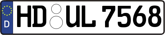 HD-UL7568