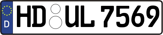 HD-UL7569