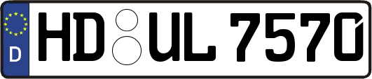 HD-UL7570