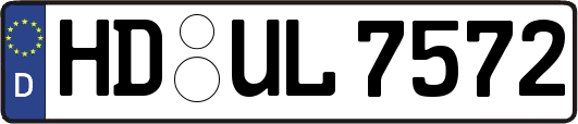 HD-UL7572