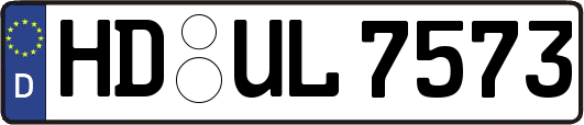 HD-UL7573