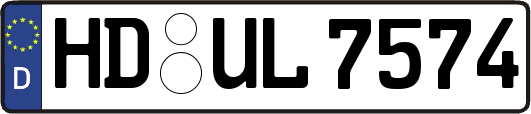 HD-UL7574