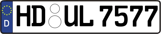 HD-UL7577