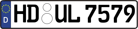 HD-UL7579