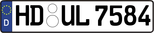 HD-UL7584