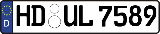 HD-UL7589