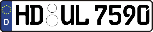 HD-UL7590