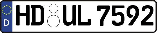 HD-UL7592