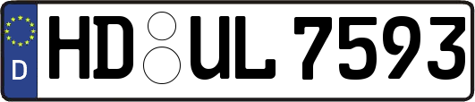HD-UL7593