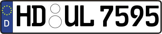 HD-UL7595