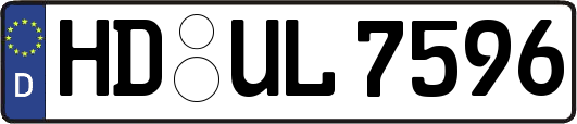 HD-UL7596