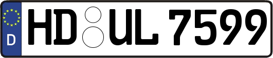 HD-UL7599