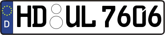 HD-UL7606