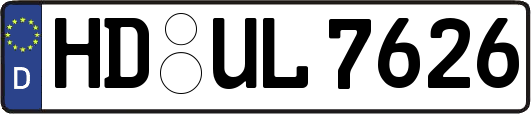 HD-UL7626