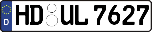 HD-UL7627