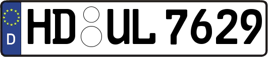 HD-UL7629