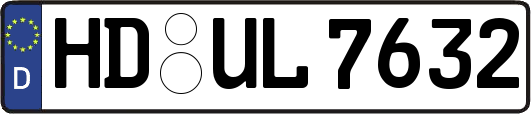 HD-UL7632