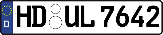 HD-UL7642