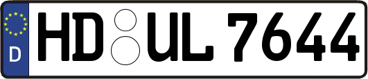 HD-UL7644