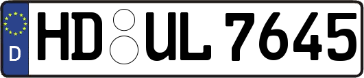 HD-UL7645