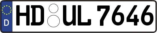 HD-UL7646